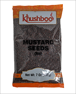 Mustard Seeds