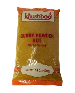 Curry Powder Hot