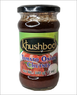 Tomato Onion Chutney