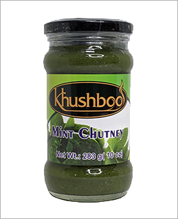 Mint Chutney