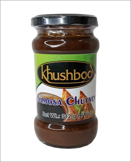 Samosa Chutney