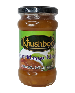 Mango Chutney