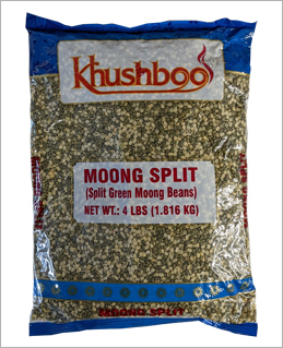 Moong Split