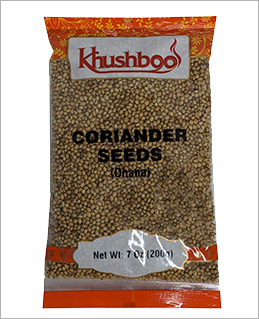 Corriander Seeds