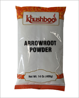 Arrowroot Powder