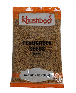 Fenugreek Seeds